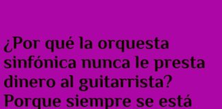 El Guitarrista Desafinanciado y su Crédito Desafinado