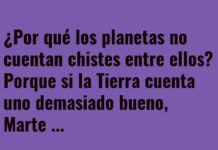 El humor astronómico de los cometas