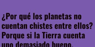 El humor astronómico de los cometas