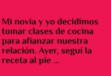 El Ingrediente Sorpresa del Amor