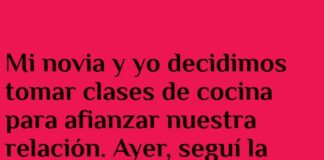 El Ingrediente Sorpresa del Amor