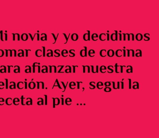 El Ingrediente Sorpresa del Amor