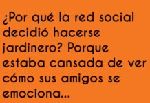 «El jardinero de los likes»