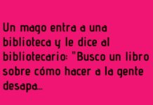 El libro mágico que nunca vuelve