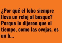 El lobo puntual y sus ovejas temporales