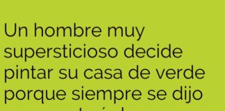 El loro supersticioso