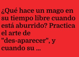El Mago de los Pretextos.