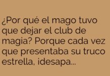 El Mago Solitario: Un Truco Demasiado Eficaz