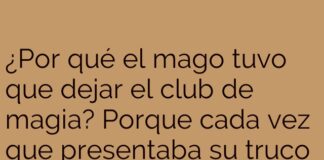 El Mago Solitario: Un Truco Demasiado Eficaz
