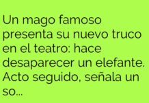 El Mago y el Elefante Fuera de Guión