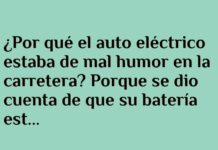 El mal humor del auto eléctrico con baja autonomía