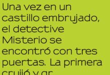 El Misterio de las Galletas Desaparecidas
