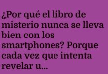 El misterio que Siri no puede resolver.