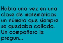 El número tímido