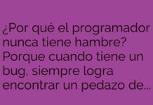 «El Programador Sin Hambre»