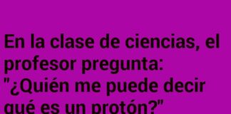 El Protón: El Caballero de la Ciencia