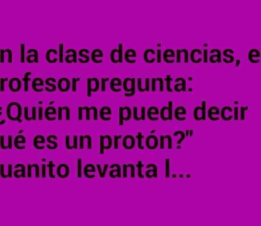 El Protón: El Caballero de la Ciencia