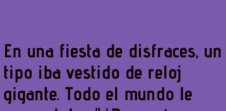 «El Reloj de la Fiesta»