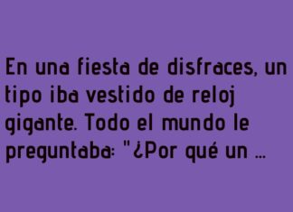 «El Reloj de la Fiesta»
