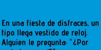 El Reloj de la Fiesta