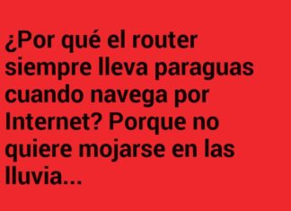 «El Router Precavido en un Mar de Descargas»