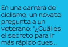 «El secreto del bocadillo en las ruedas»