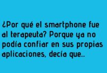 El smartphone y su crisis de confianza