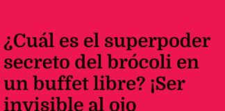 El Superpoder Invisible del Brócoli