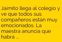 El talento mágico de Jaimito