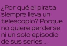 El tesoro del maratón pirata