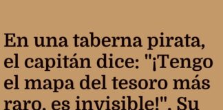 El Tesoro Invisible y la Vista Imaginativa