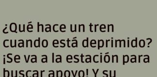 El tren que busca apoyo en la estación.