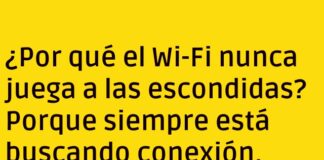 El Wi-Fi Ninja Inalcanzable