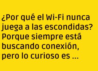 El Wi-Fi Ninja Inalcanzable