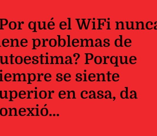 El WiFi: Aventura de la Señal y su Ego en Casa