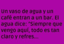 Entre Bebidas Anda el Juego