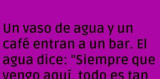 Entre Bebidas Anda el Juego