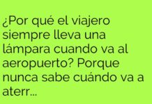 Equipaje perdido: el enigma luminoso del viajero.