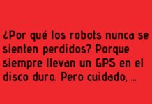 Errores de navegación robótica