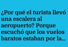 «Escalera a las Ofertas Celestiales»