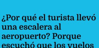 «Escalera a las Ofertas Celestiales»