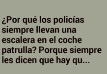 Escalera de Moral para Multas Altas