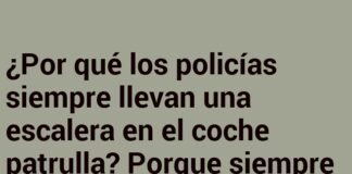 Escalera de Moral para Multas Altas