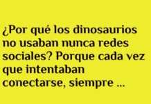Extinción de Conexión: Redes Sociales en la Era Jurásica