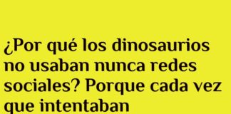Extinción de Conexión: Redes Sociales en la Era Jurásica