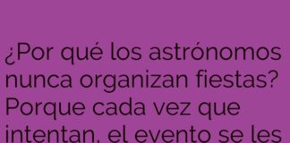 Fiestas Astronómicas: ¡Fuera de Órbita!