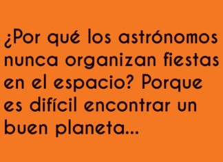Fiestas espaciales: Astros y desastros