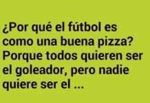 Fútbol y Pizza: Todos Quieren el Último Pedazo