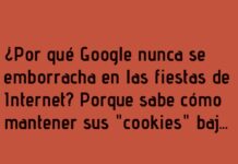 Google: Navegando Sobrio en la Fiesta Digital