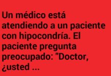 Hipocondríaco destacado en vidas pasadas y presentes
